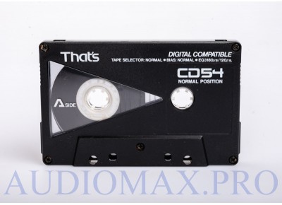 1987 - Thats - CD - 54 - Japan (used)