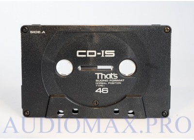 1989 - Thats - CD-IS Suono - 46 - Japan (used)