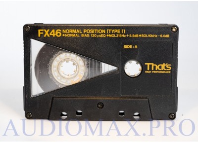 1986 - Thats - FX - 46 - Japan (used)