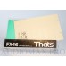 1986 - Thats - FX - 46 - Japan (used)