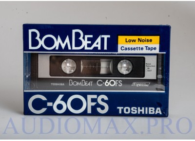 1983 - Toshiba - BomBeat FS - 60 - Japan
