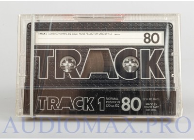 1981 - TRACK - 1 - 80 - Sweden