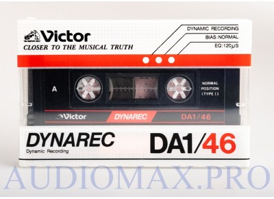 1983 - Victor - DA1 Dynarec  - 46 - Japan